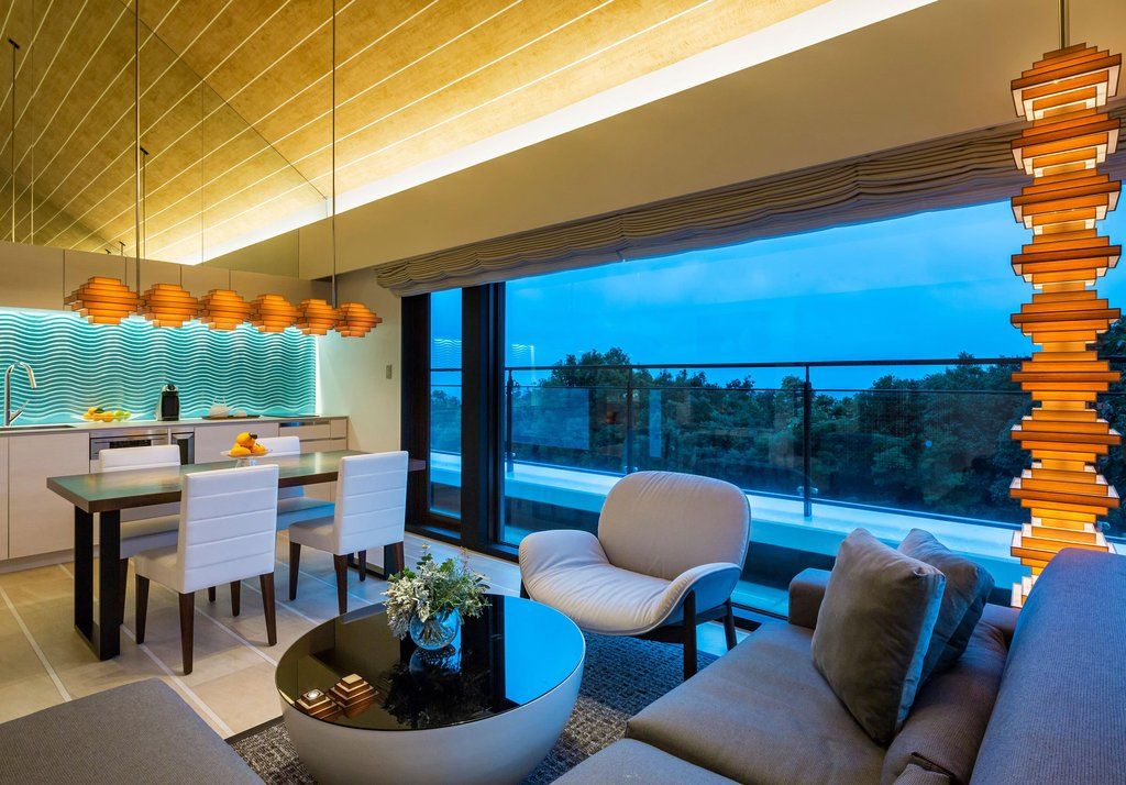Hilton Club The Bay Forest Odawara Dış mekan fotoğraf